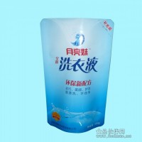 洗手液自立袋