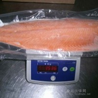 刺身三文魚 大片