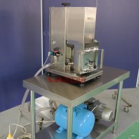 全不銹鋼型X35B3真空旋蓋機