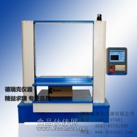 DRK123AL德瑞克瓦楞包裝紙箱抗壓試驗(yàn)機(jī)