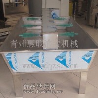 供應SP-6洗瓶機 刷瓶機