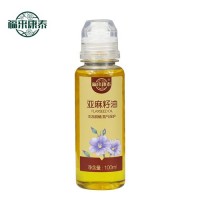 福來康泰 亞麻籽油100ml