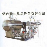 恒壓接入式臭氧水處理系統