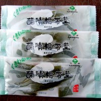 供應醋漬裙帶菜莖