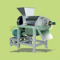 雙螺旋榨汁機、椰肉榨汁機