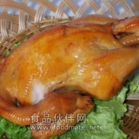 大三環胡同坊北京燒雞