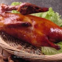 大三環胡同坊烤鴨