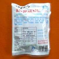 醋漬裙帶菜莖