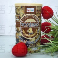 【私房小廚】進口松子芝麻核桃粉