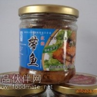 可口帶魚罐頭