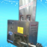 藍(lán)海兄弟LX-2A雙缸連續(xù)生產(chǎn)靜壓麻花機(jī)