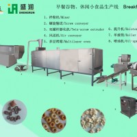 供應食品膨化機械