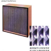 高效過濾器|高效過濾器廠家直銷