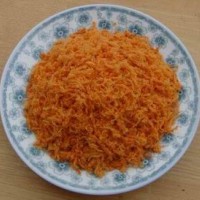 辣肉絲