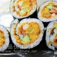供應壽司肉松
