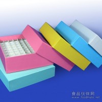 供應(yīng)彩色紙質(zhì)冷凍盒