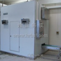 XF系列數(shù)控提升式食品醒發(fā)機