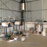 全自動紅薯粉條機