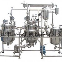 微型提取濃縮器