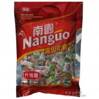 海南特產南國食品牌禮糖(什錦糖) 500g/袋
