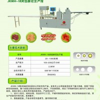 供應經濟型加餡麻花機