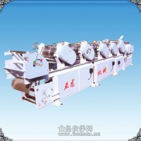 亞龍掛面機械生產線，350型掛面機烘干生產線