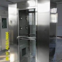 山西朔州風淋室-朔州不銹鋼風淋室-朔州彩鋼板風淋室