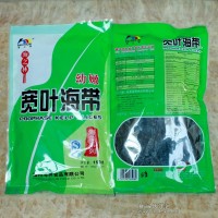 供應(yīng)海之林牌幼嫩寬葉海帶片(150G*50包)