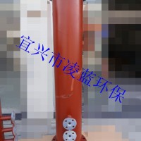 碳鋼襯塑管道混合器結(jié)構(gòu)