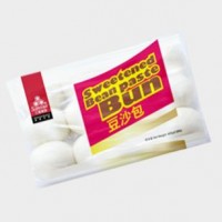 供應三雪豆沙包