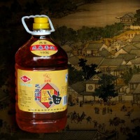 “張學堂”牌芝麻調和油