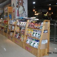 南國食品11年海南特產休閑食品專賣店火爆招商中！