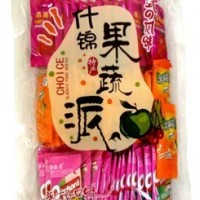 什錦果蔬派500克——綠福園休閑食品
