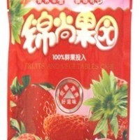 草莓糕——綠福園休閑食品