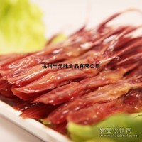 美味醬鴨舌