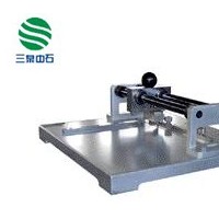 瓦楞紙板邊壓粘合強度取樣器