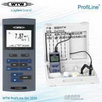 WTW便攜式溶氧儀Oxi3310高精數顯