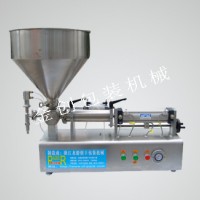 膏體液體顆粒灌裝機