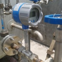 耐-196度低溫的超低溫液氮流量計廠家