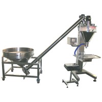 供應半自動粉劑定量包裝機 粉劑充填包裝機 飼料定量包裝機