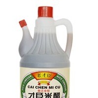 老才臣牌米醋