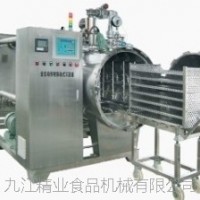 罐頭殺菌機