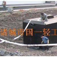 食品廠污水處理設備養(yǎng)殖廢水處理