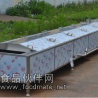 雞爪雞翅解凍機(jī)，解凍線