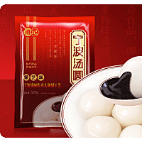 甬記寧波湯圓 | 黑芝麻(520G)