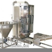 墻紙膠（濕膠，糯米膠，膠水）全自動包裝機----常州風雷精機