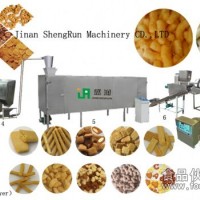玉米膨化機休閑食品膨化機