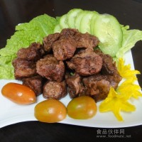 素 魚香牛肉