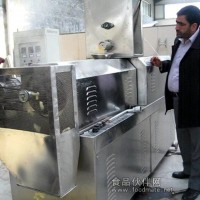 膨化食品生產線