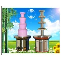 供應(yīng)4層商用型巧克力瀑布機(jī)巧克力噴泉機(jī)價格實(shí)惠品種繁多